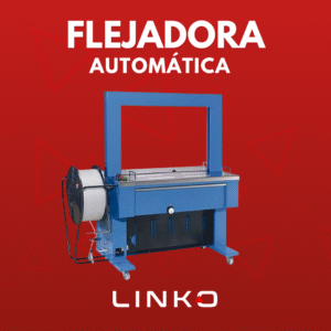 Flejadora Automática